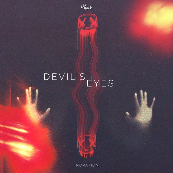 Devil's Eyes by iNovation - Hardstyle cover art