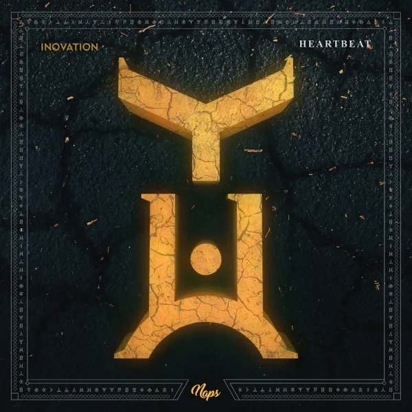 Heartbeat by iNovation - Hardstyle cover art