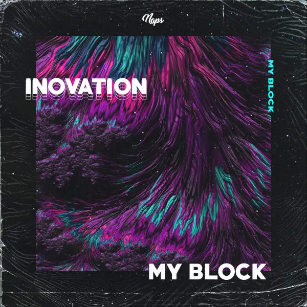 My Block by iNovation - Mainsteam Hardstyle cover art