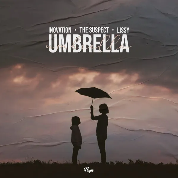 Umbrella by iNovation, Lissy, The Suspect - Mainsteam Hardstyle cover art