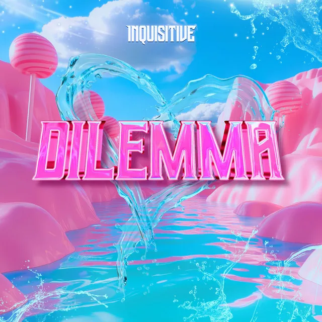 Dilemma by Inquisitive - Happy Hardcore cover art