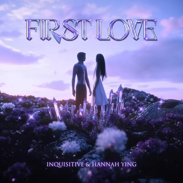 First Love by Inquisitive, Hannah Ying - Hardstyle cover art