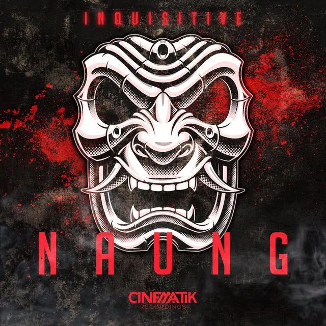 Naung by Inquisitive - Hardstyle cover art