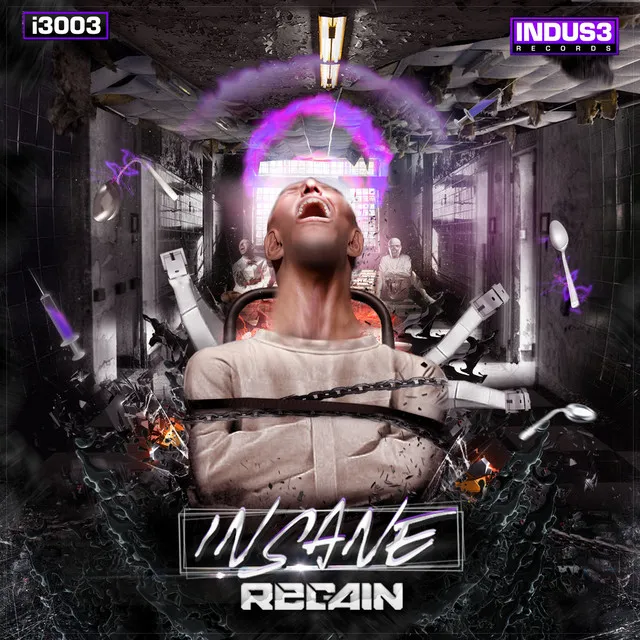 Cover art of Insane