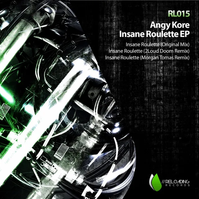 Cover art of Insane Roulette E.P