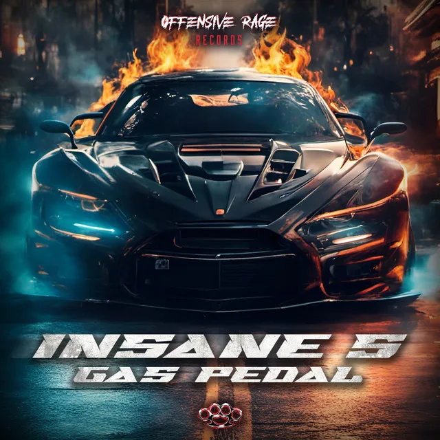 1234 by Insane S, Illegal Brother - Uptempo cover art