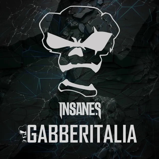 Gabberitalia by Insane S - Uptempo cover art