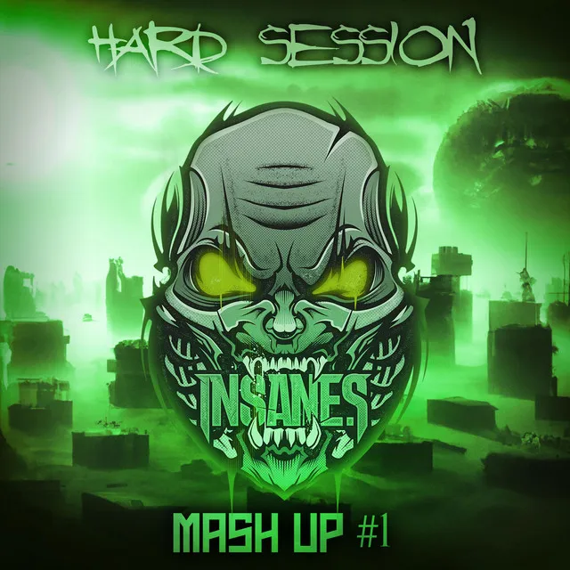 No Cash No Drugs Mash Up#1 by Insane S - Uptempo cover art