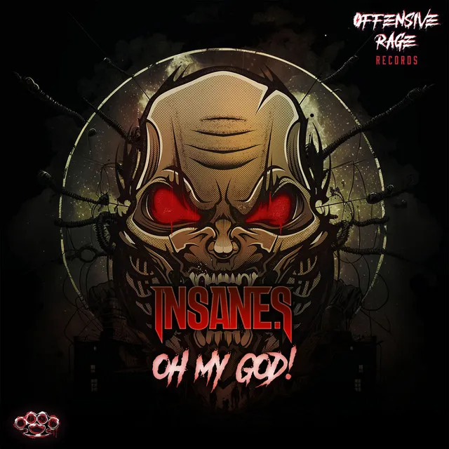 Oh My God! by Insane S - Uptempo cover art