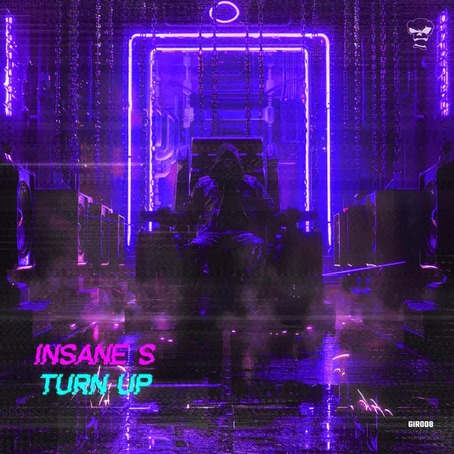 Turn Up by Insane S - Uptempo cover art