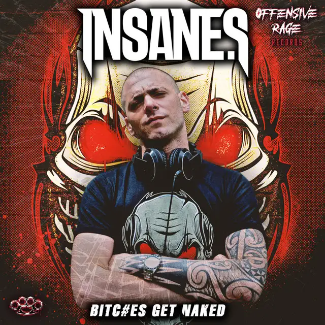 Underground by Insane S - Uptempo cover art