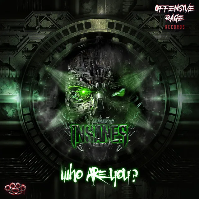 Who Are You by Insane S - Uptempo cover art