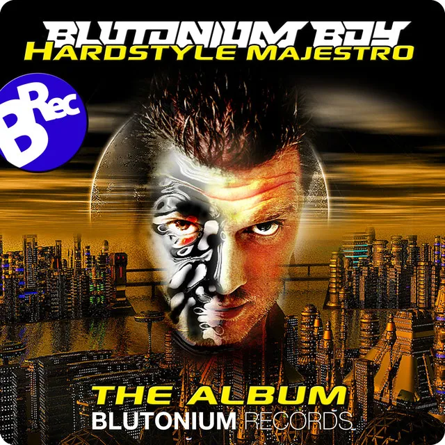 Cover art of Hardstyle Majestro, the Album
