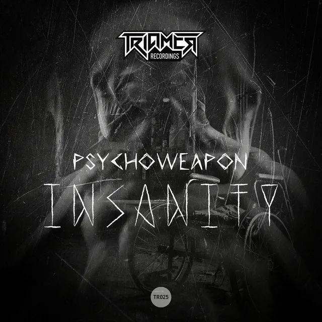 Cover art of Insanity