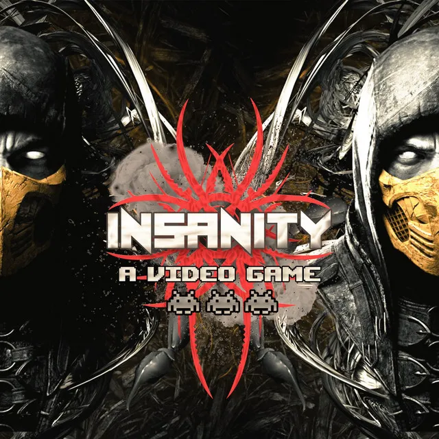 Another Drug by Insanity - Uptempo cover art