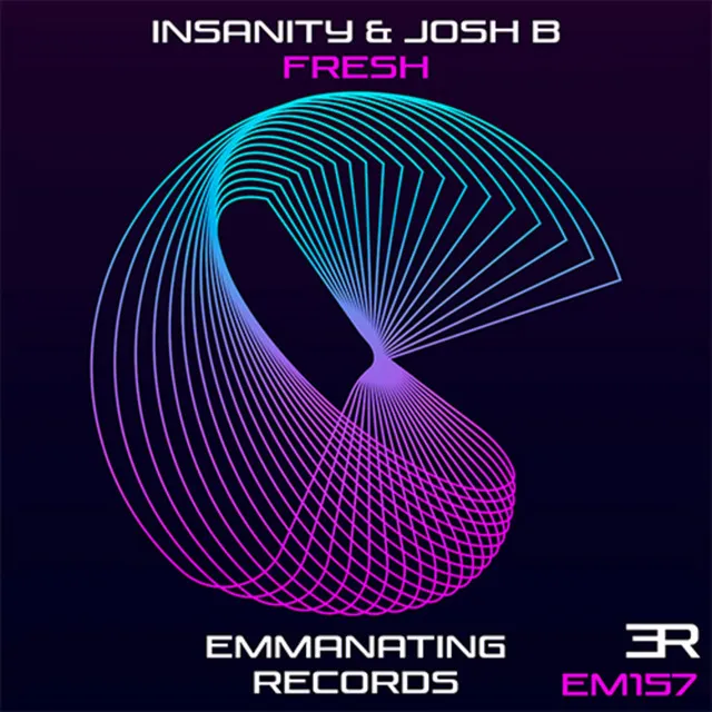 Fresh by Insanity, Josh B - Uptempo cover art