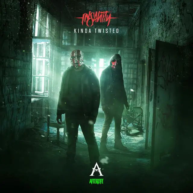 Kinda Twisted by Insanity - Uptempo cover art