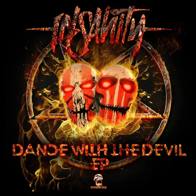 Start A Pit by Insanity, FRX - Uptempo cover art