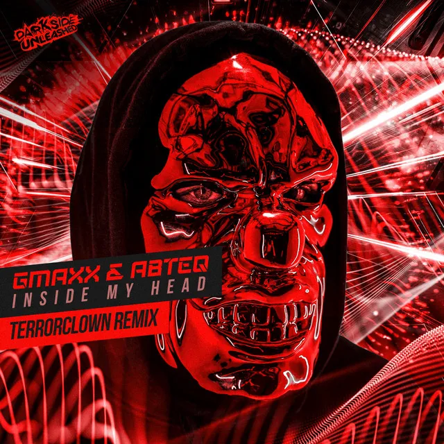 Cover art of Inside My Head (TerrorClown Remix)