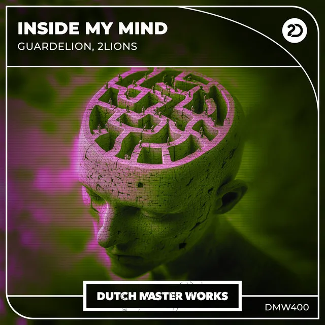 Cover art of Inside My Mind