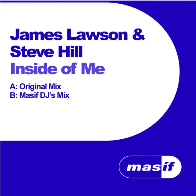 Cover art of Inside of Me