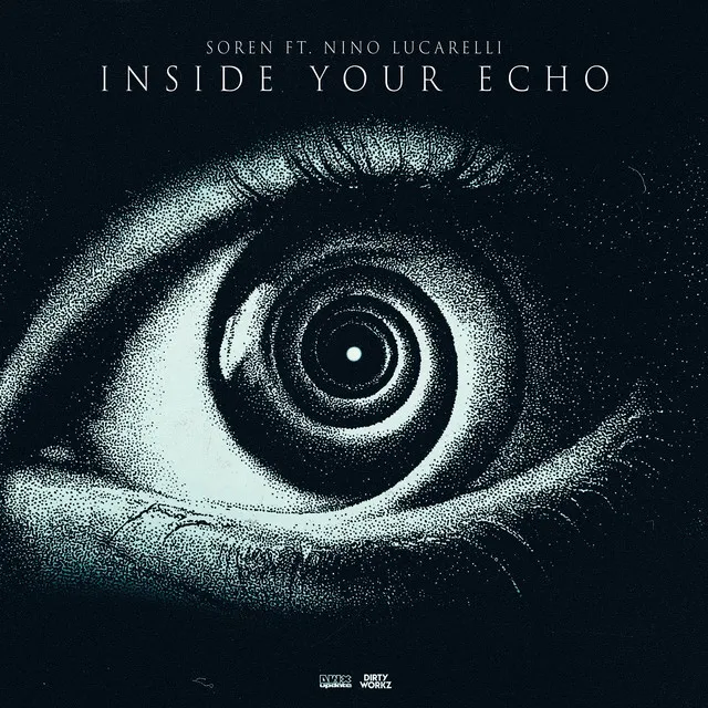Cover art of INSIDE YOUR ECHO