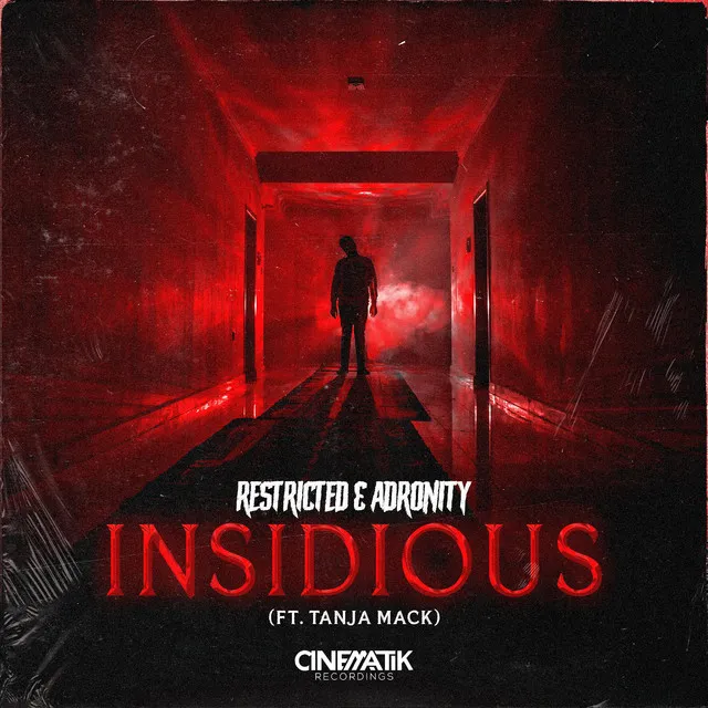 Cover art of Insidious (feat. Tanja Mack)
