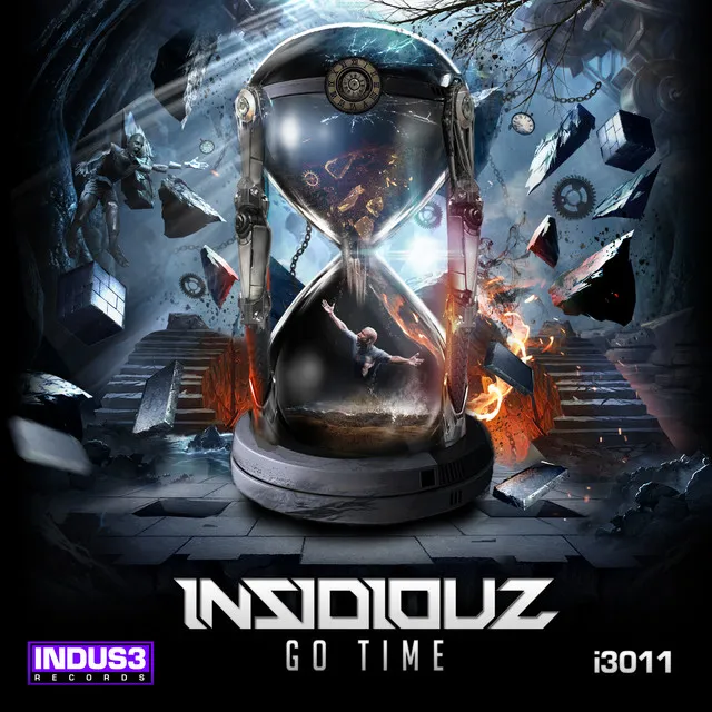 Go Time by Insidiouz - Rawstyle cover art
