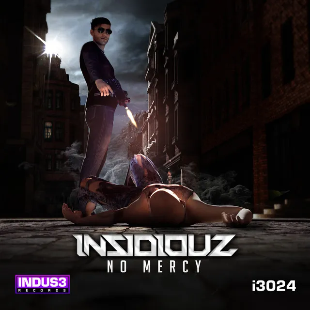 No Mercy by Insidiouz - Rawstyle cover art