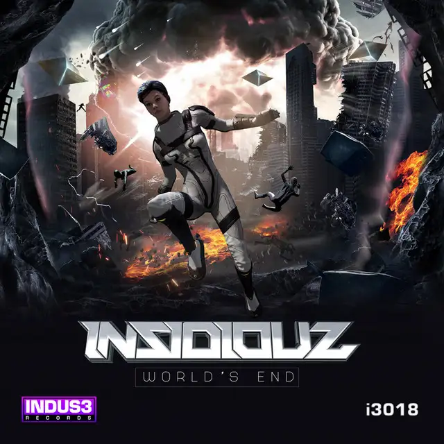 World's End by Insidiouz - Rawstyle cover art