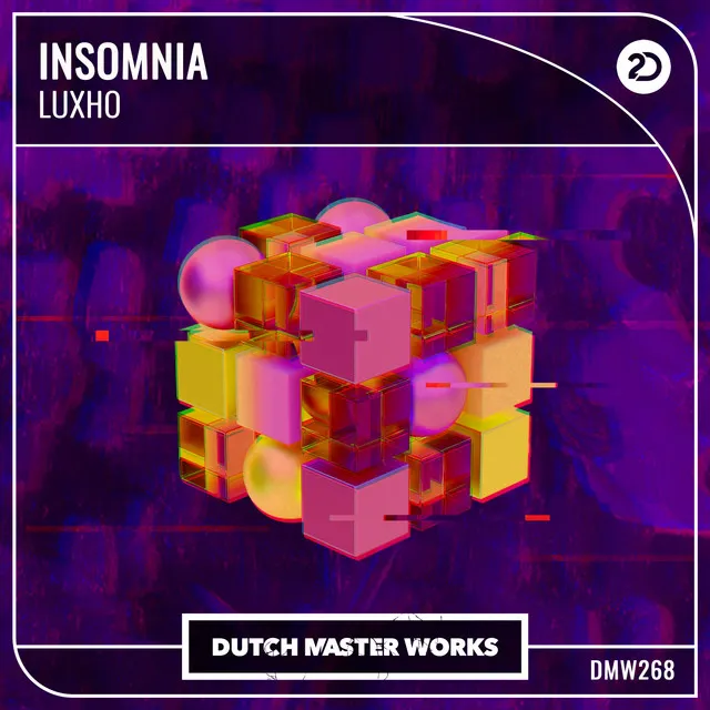 Cover art of Insomnia