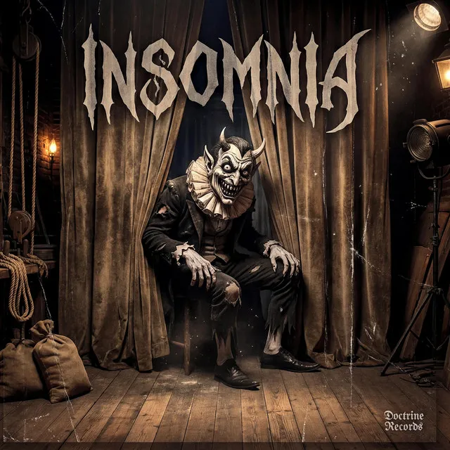 Cover art of INSOMNIA (Original Mix)