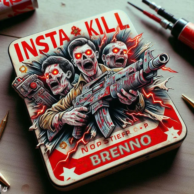 Cover art of INSTA KILL