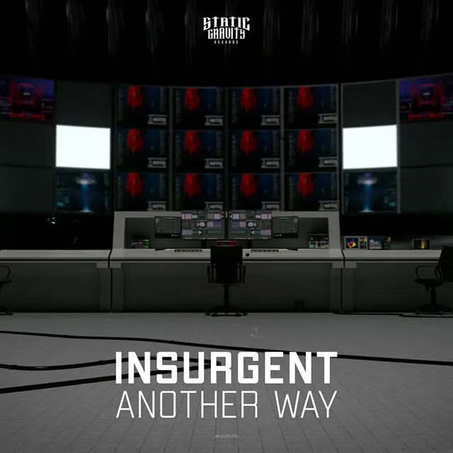 Another Way by Insurgent - Hardstyle cover art