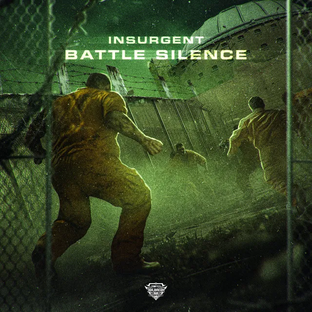 Battle Silence by Insurgent - Hardstyle cover art