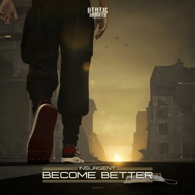 Become Better by Insurgent - Hardstyle cover art