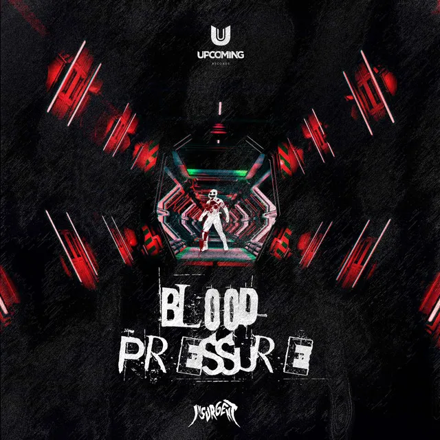 Blood Pressure by Insurgent - Hardstyle cover art