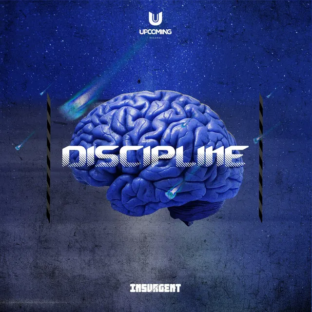 Discipline by Insurgent - Hardstyle cover art