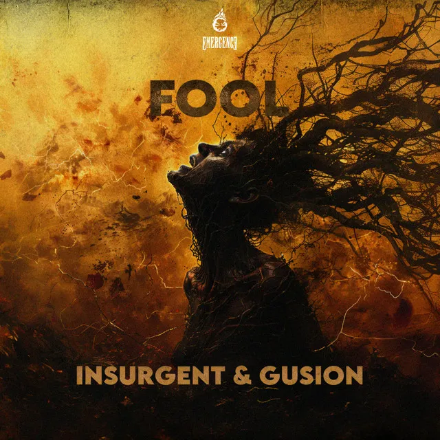 Fool by Insurgent, Gusion - Hardstyle cover art