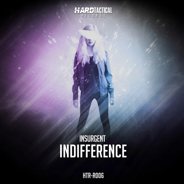 Indifference by Insurgent - Rawstyle cover art