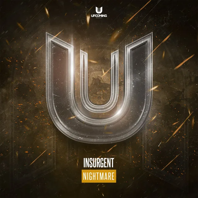 Nightmare by Insurgent - Hardstyle cover art