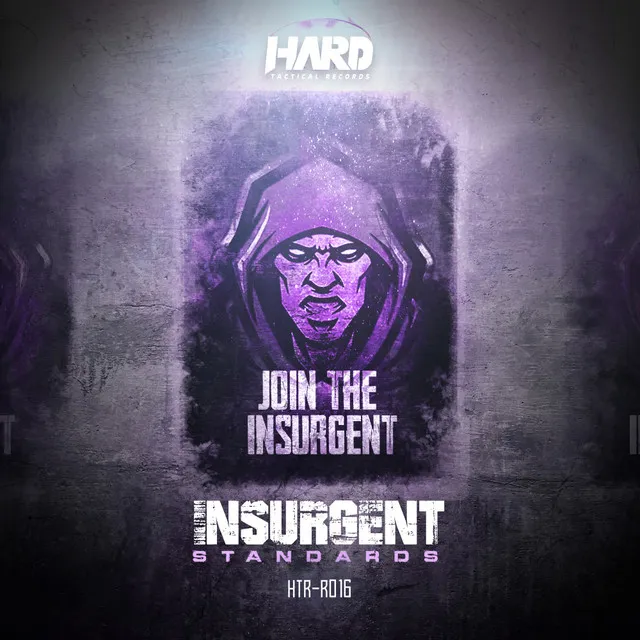 Standards - Radio Edit by Insurgent - Hardstyle cover art