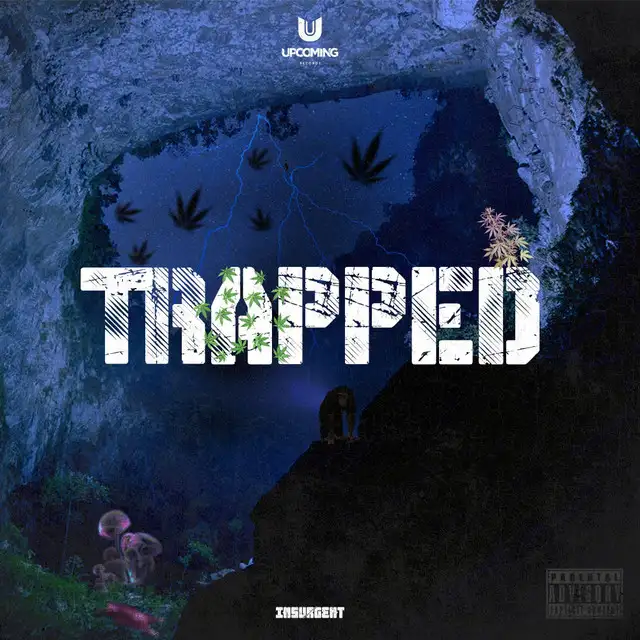 Trapped by Insurgent - Hardstyle cover art
