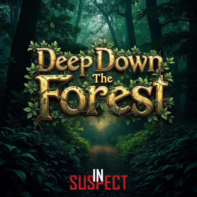 Deep Down The Forest by Insuspect - Hardstyle cover art
