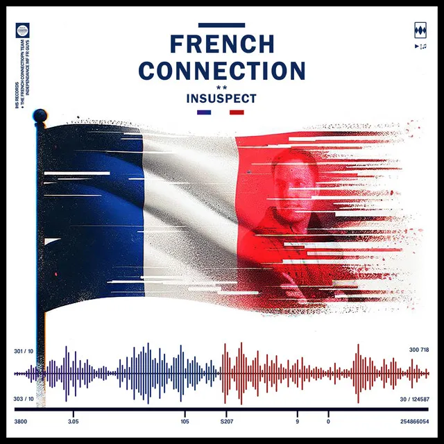 French Connection by Insuspect - Hardstyle cover art