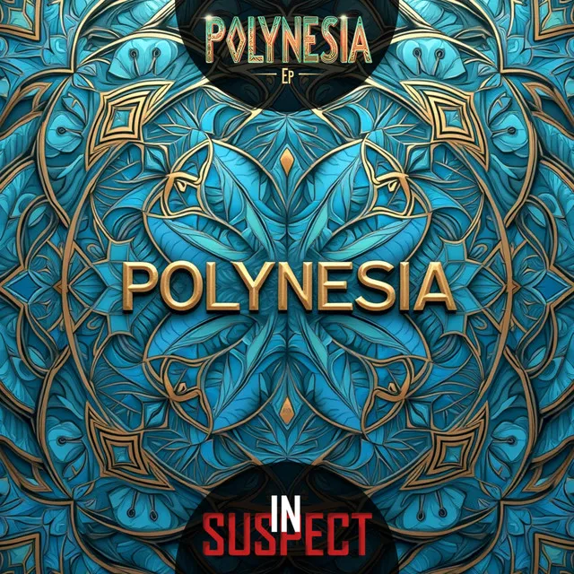 Polynesia by Insuspect, Terii Taputu - Hardstyle cover art