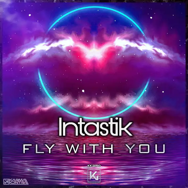 Fly With You by Intastik - Hardstyle cover art