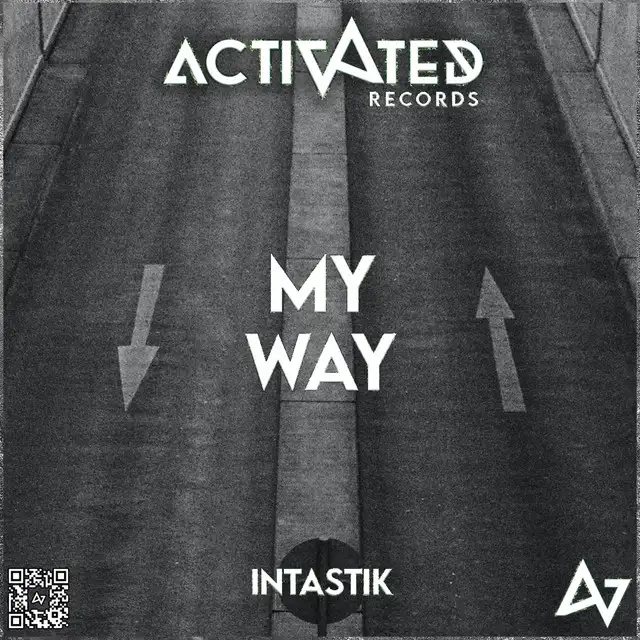 My Way by Intastik - Hardstyle cover art