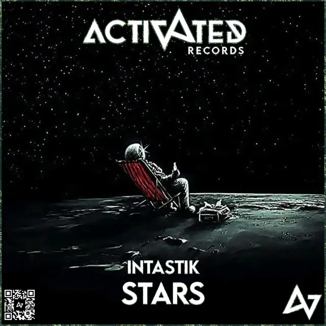 Stars (Extended Mix) by Intastik - Hardstyle cover art