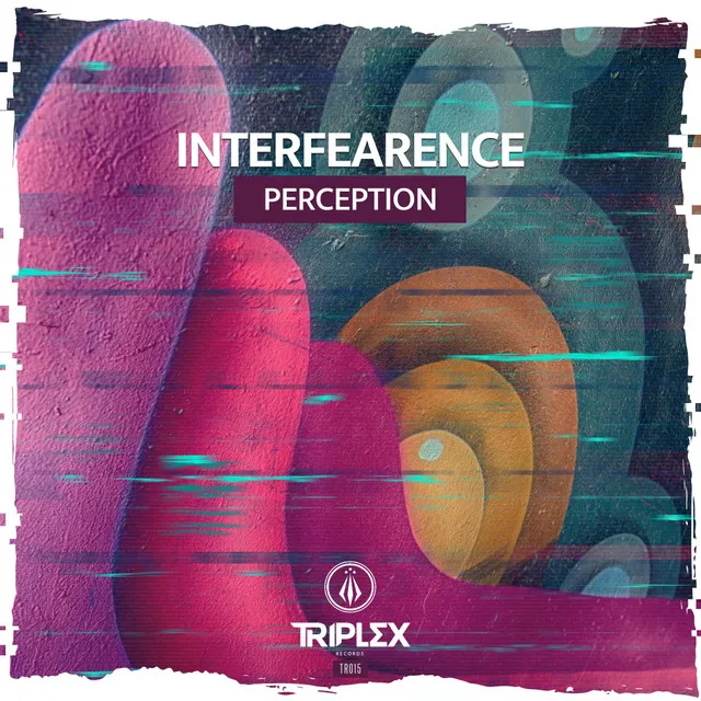Perception by Interfearence - Hardstyle cover art